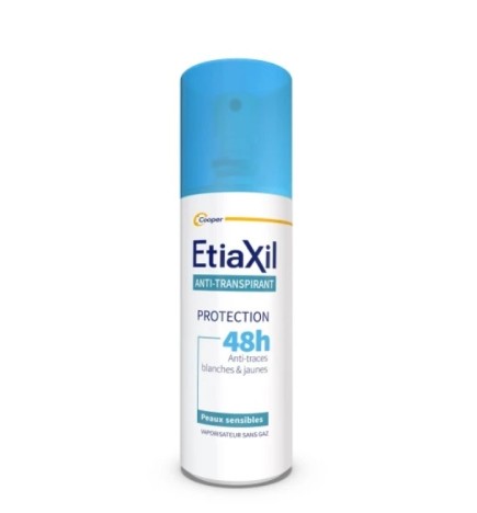 Etiaxil Anti-Transpirant Protection 48H 100ml