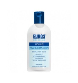 Eubos Gel Lavant Bleu 200 ML