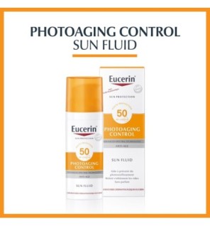 Eucerin – Photoaging Control Gel SPF50+ – 50 ml