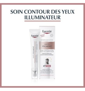 Eucerin ANTI-PIGMENT CONTOUR DES YEUX 15 ML