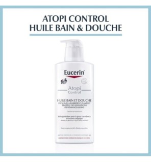 EUCERIN ATOPICONTROL HUILE DE BAIN