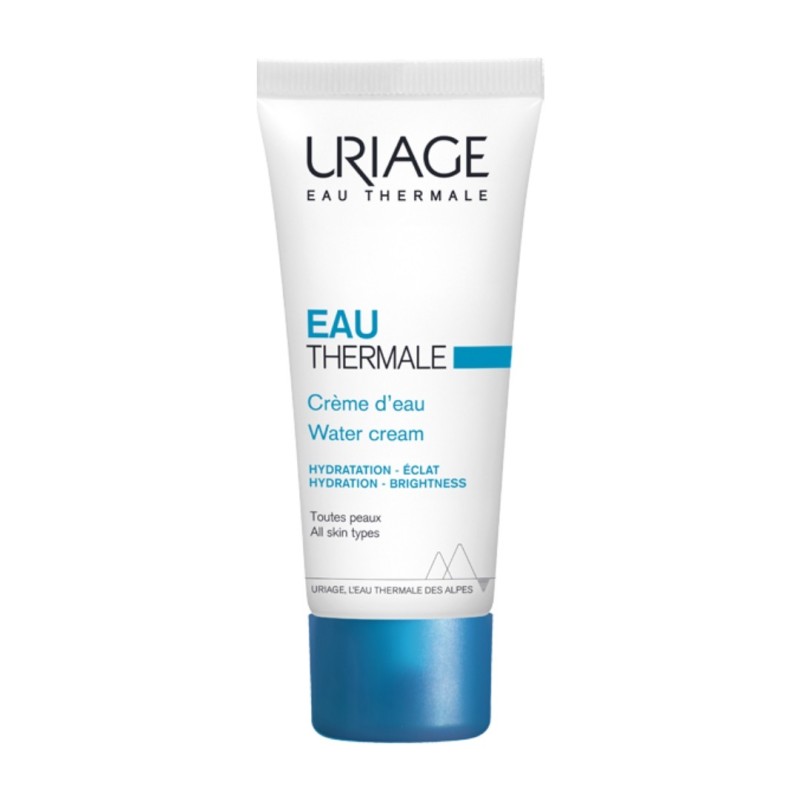 Uriage – Eau Thermale – Crème d’Eau – 40 ml
