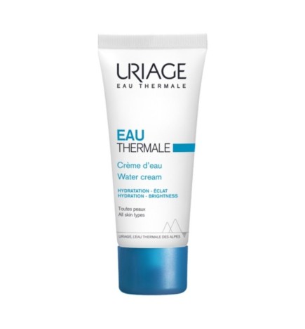 Uriage – Eau Thermale – Crème d’Eau – 40 ml