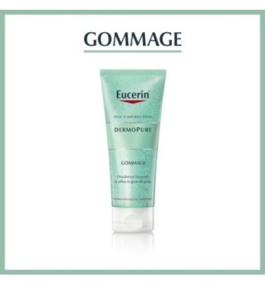 Eucerin DERMOPURE GOMMAGE 100 ML