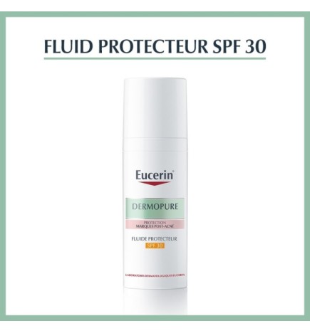 Eucerin DERMOPURE UV SUN FLUID SPF 30