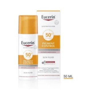 EUCERIN ECRAN ANTI-PIGMENT SPF 50 + 50 ML