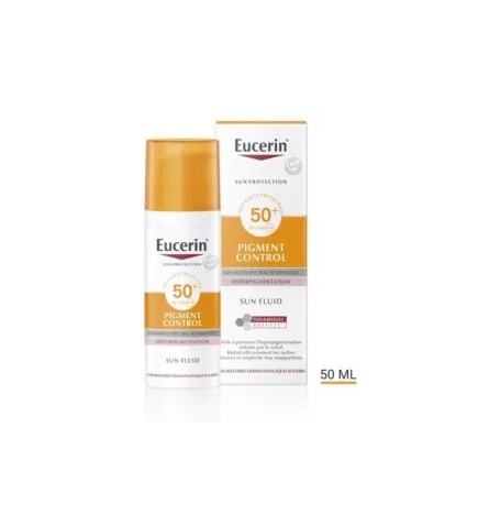 EUCERIN ECRAN ANTI-PIGMENT SPF 50 + 50 ML