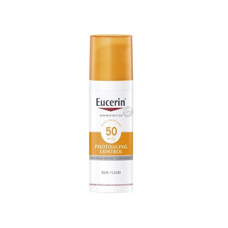 Eucerin FLUIDE ANTI AGE 50 ML