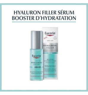 Eucerin HYALURON FILLER  BOOSTER D’HYDRATATION 30 ML