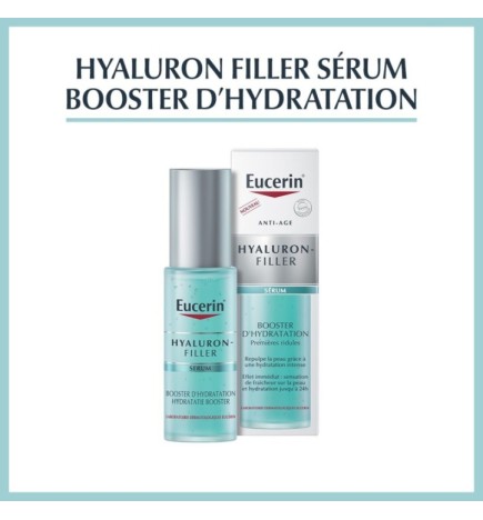 Eucerin HYALURON FILLER BOOSTER D’HYDRATATION 30 ML