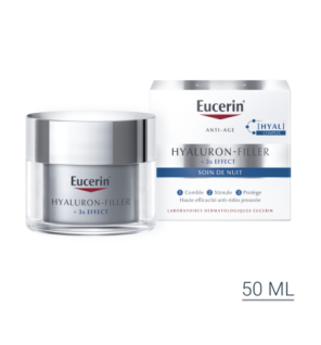 EUCERIN HYALURON FILLER CRÈME NUIT 50ml