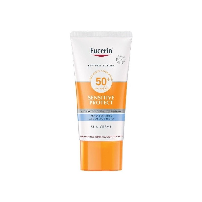 Eucerin SUN CRÈME VISAGE 50+