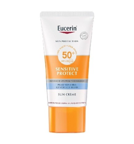 Eucerin SUN CRÈME VISAGE 50+