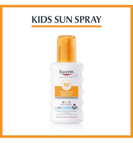 Eucerin SUN SPRAY KIDS 50+