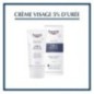 EUCERIN UreaRepair CRÈME VISAGE 5% D’URÉE