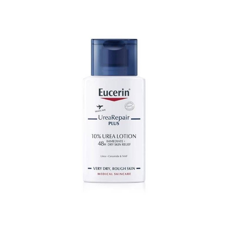 EUCERIN UreaRepair PLUS Émollient 10% d’Urée
