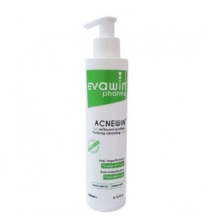 EVAWIN ACNEWIN Gel Nettoyant Purifiant 200ml