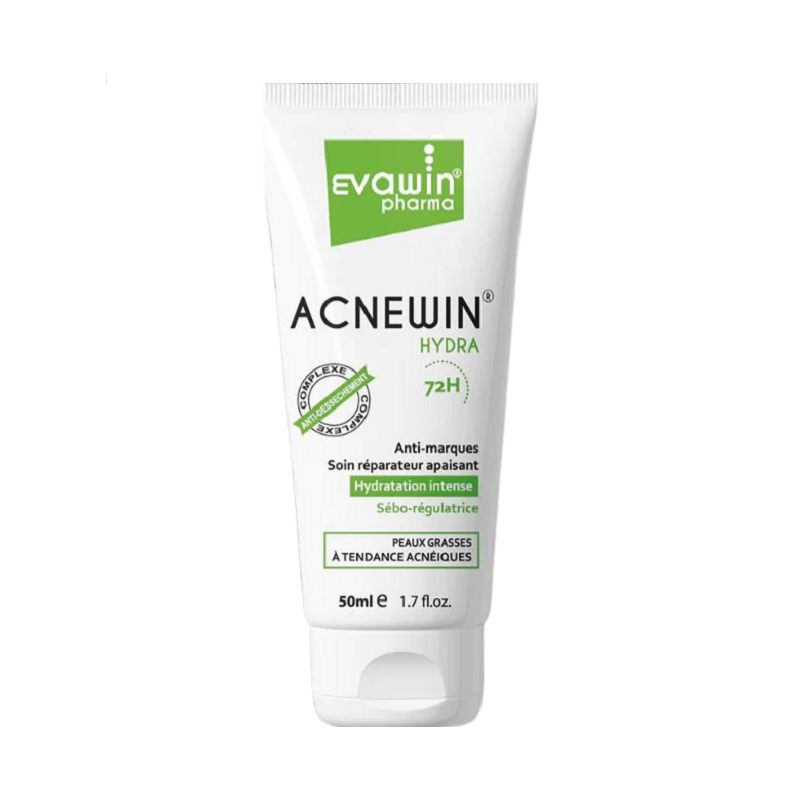 Evawin Acnewin Hydra Crème 72H 50ml