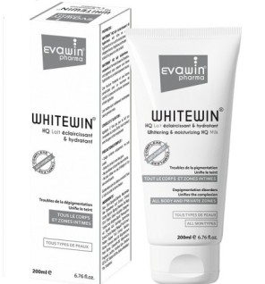 EVAWIN PHARMA WHITEWIN Lait éclaircissant HQ 200ml