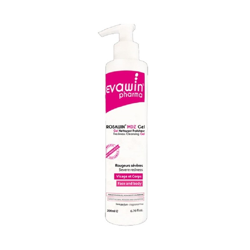EVAWIN ROSAWIN® GEL NETTOYANT MDZ 200ml