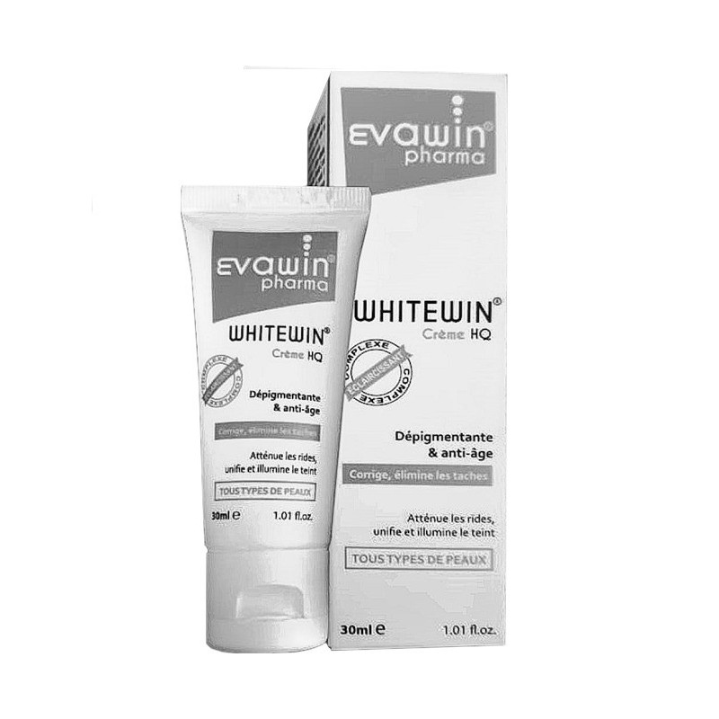 EVAWIN WHITEWIN HQ Crème Dépigmentante 40ml