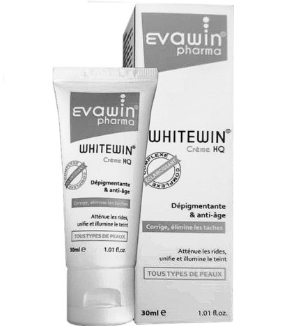 EVAWIN WHITEWIN HQ Crème Dépigmentante 40ml