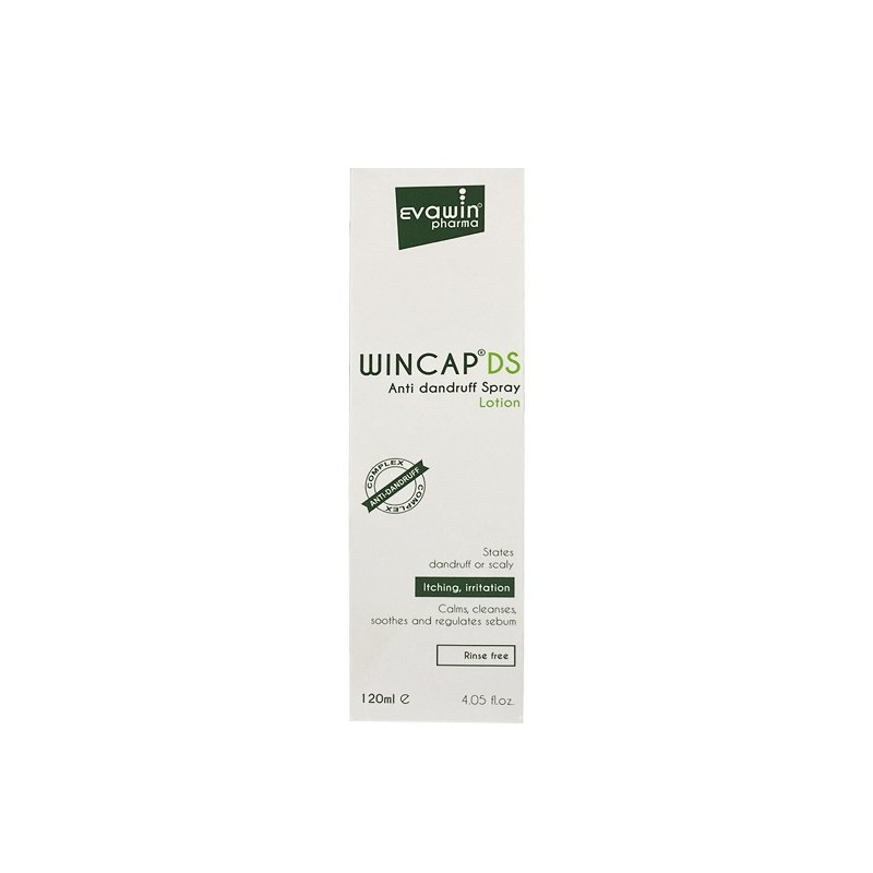 Evawin Wincap DS Lotion Anti-pelliculaire spray 120ml