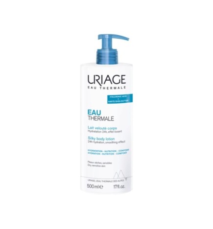 Uriage – Eau Thermale – Lait Velouté Corps – 500 ml