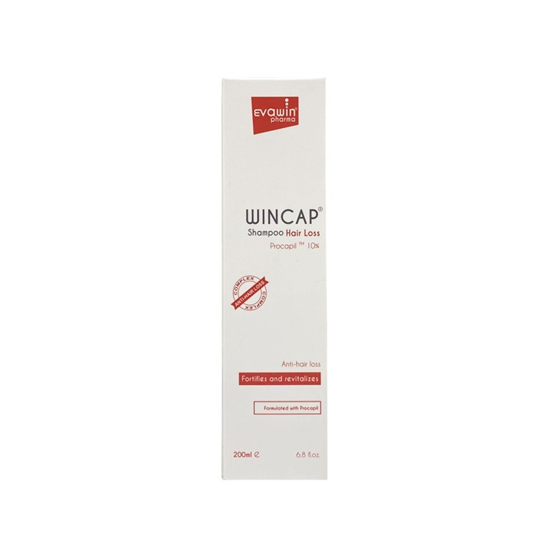 Evawin Wincap Shampoing Anti-chute 200ml