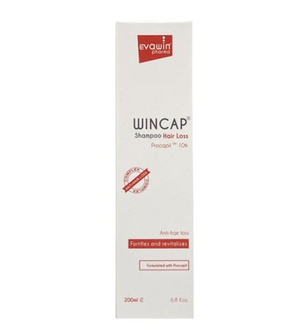 Evawin Wincap Shampoing Anti-chute 200ml