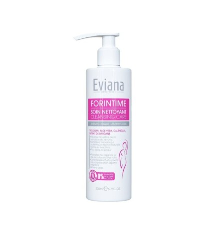 Eviana Forintime Gel Intime 200ml