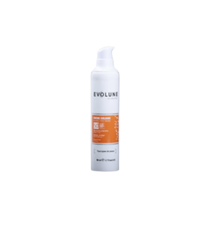 Evolune Ecran solaire invisible spf50+ 50ml