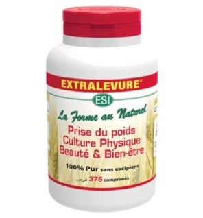 Extralevure 290 Comprimes