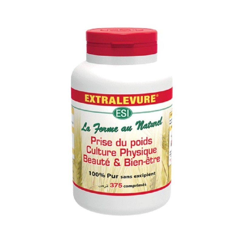 Extralevure 375 Comprimes