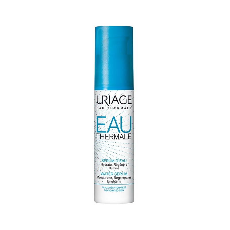 Uriage – Eau Thermale – Sérum d’Eau – 30 ml