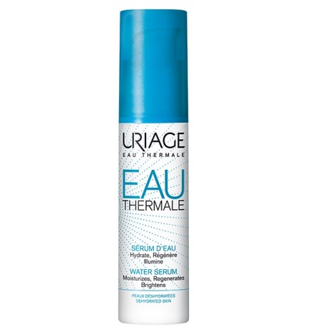 Uriage – Eau Thermale – Sérum d’Eau – 30 ml