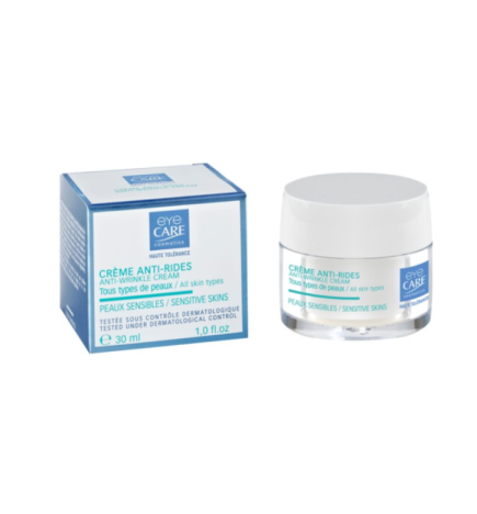 Eye Care Creme Anti-Rides 30ml