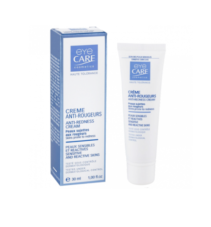 Eye Care Creme Anti-Rougeurs 30 Ml