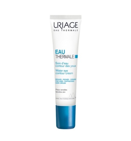 Uriage – Eau Thermale – Soin d’Eau Contour des Yeux – 15 ml