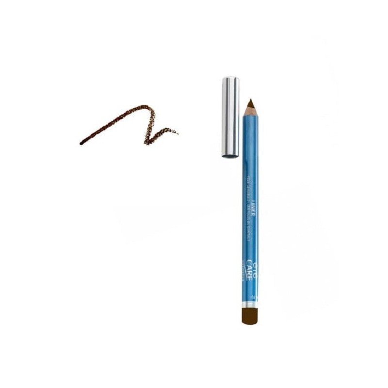EYE CARE LINER CONTOUR DES YEUX brun