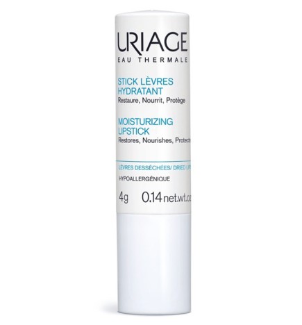 Uriage – Eau Thermale – Stick Lèvres – 4 g