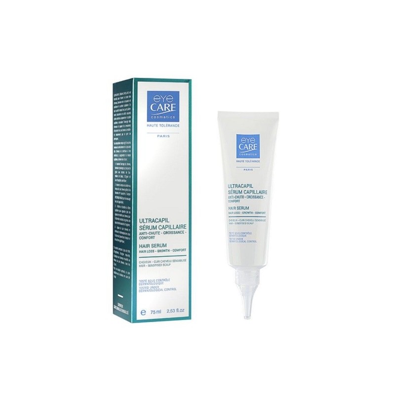 Eye Care Ultracapil Sérum capillaire 75ml