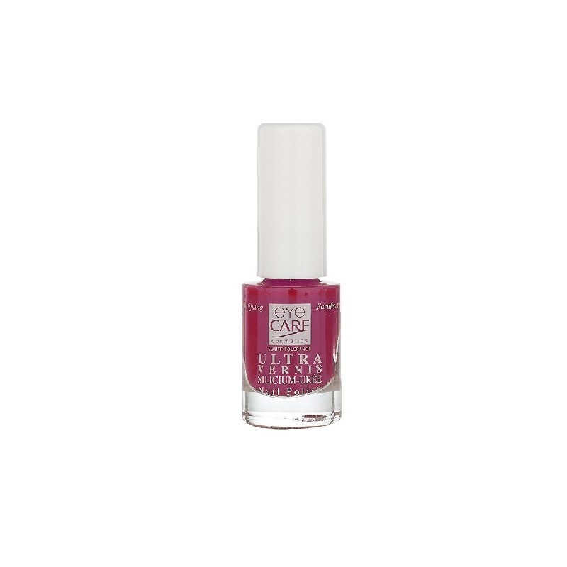 Eye Care Vernis A Ongles 5 ml Ultra Vernis Silicium-Uree Capri
