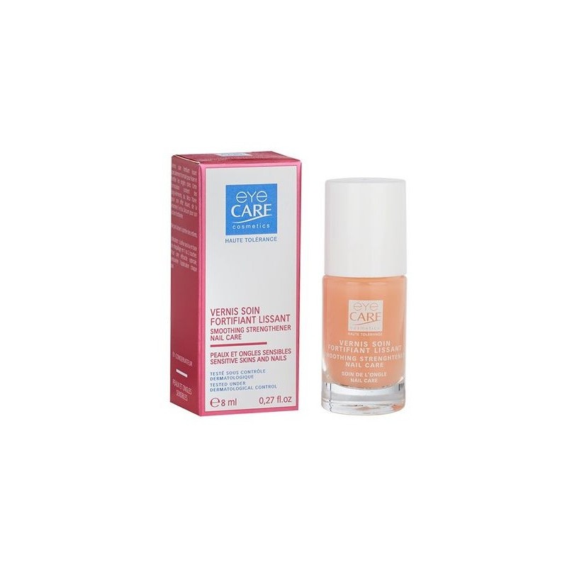 Eye Care Vernis Fortifiant Lissant 8 ml