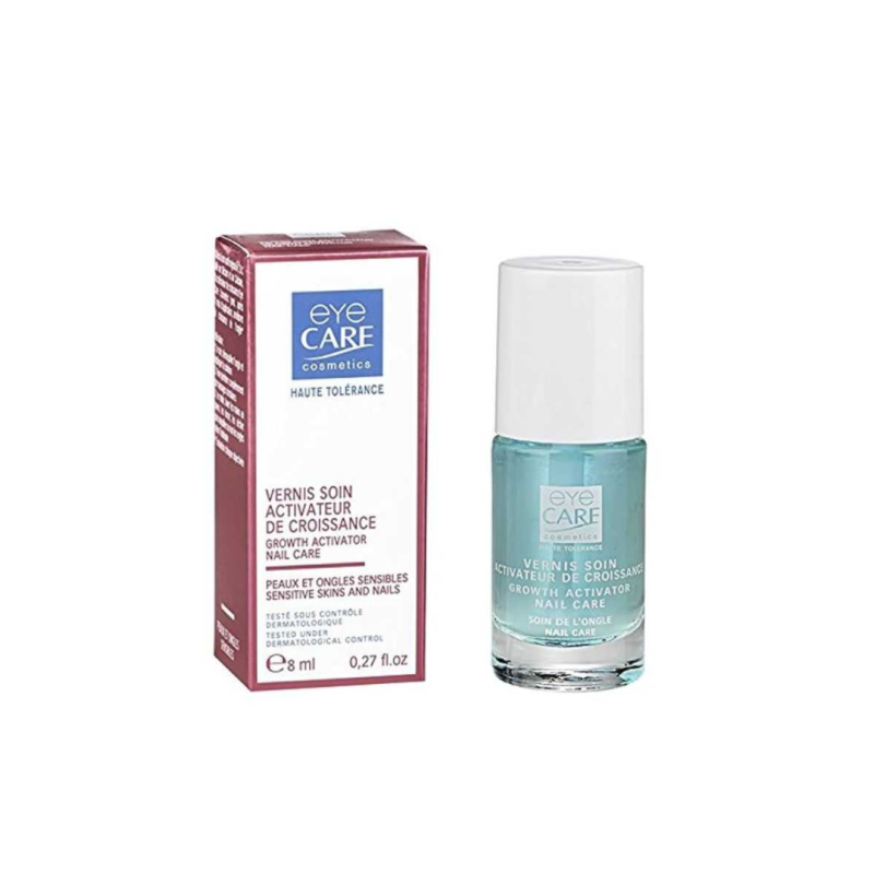 Eye Care Vernis Soin Activateur Croissance 8ml