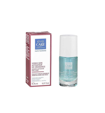 Eye Care Vernis Soin Activateur Croissance 8ml