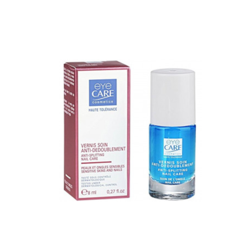 Eye Care Vernis Soin Anti-Dédoublement – 8ml