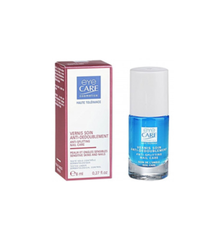 Eye Care Vernis Soin Anti-Dédoublement – 8ml