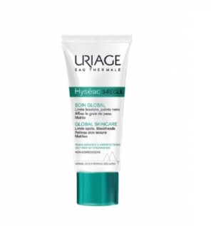 Uriage – Hyséac – 3 Regul Soin Global – 40 ml