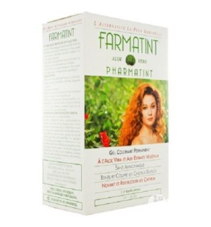 Farmatint coloration aloe vera 5C 150Ml